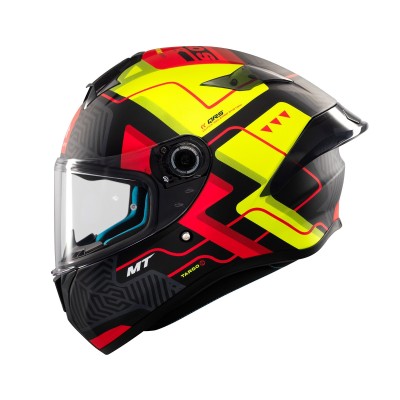 Casca moto MT TARGO S BRIK C3 MATT