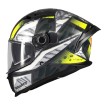 Casca moto  MT BRAKER SV FURY C6 thumb