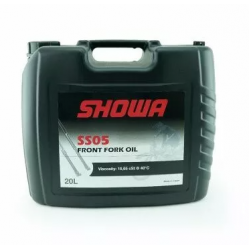 Ulei pentru furca față SHOWA FF OIL SS05 20LT Ulei pentru furca față SHOWA FF OIL SS05 20LT