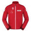 Geacă moto din material textil   SPIDI PIT LANE RED thumb