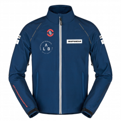 Geacă moto din material textil  SPIDI PIT LANE BLUE