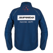 Geacă moto din material textil SPIDI PIT LANE BLUE Geacă moto din material textil SPIDI PIT LANE BLUE thumb
