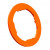 Inel colorat QUAD LOCK MAG portocaliu  thumb