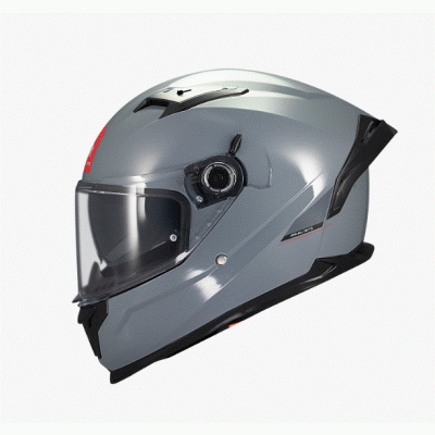 Casca  MT BRAKER SV SOLID A12 GLOSS GRAY
