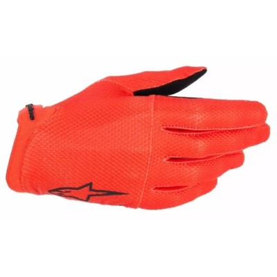 Mănuși motocross  ALPINESTARS A-ARIA SPICY ORANGE