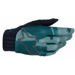 Mănuși motocross  ALPINESTARS A-DURA GREEN CAMO