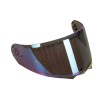 Viziera pentru casca  MT MAX VISION MT 935 GENESIS Iridium  thumb