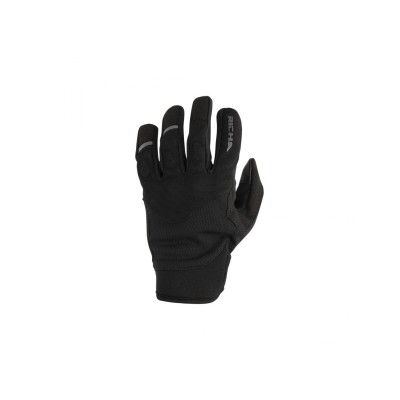 Mănuși din textil pentru femei RICHA AIR-JET BLACK
