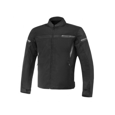 Geacă moto din textil  MOTO ID MESH II BLACK