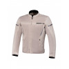 Geacă moto din textil MOTO ID MESH II GREY