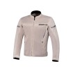 Geacă moto din textil MOTO ID MESH II GREY thumb