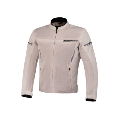 Geacă moto din textil MOTO ID MESH II GREY