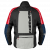 Geacă moto din textil SPIDI 4 SEASON V3 BLUE/ICE/RED thumb