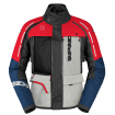 Geacă moto din textil SPIDI 4 SEASON V3 BLUE/ICE/RED Geacă moto din textil SPIDI 4 SEASON V3 BLUE/ICE/RED thumb