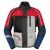 Geacă moto din textil SPIDI 4 SEASON V3 BLUE/ICE/RED thumb