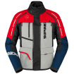 Geacă moto din textil SPIDI 4 SEASON V3 BLUE/ICE/RED Geacă moto din textil SPIDI 4 SEASON V3 BLUE/ICE/RED thumb