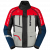 Geacă moto din textil SPIDI 4 SEASON V3 BLUE/ICE/RED thumb