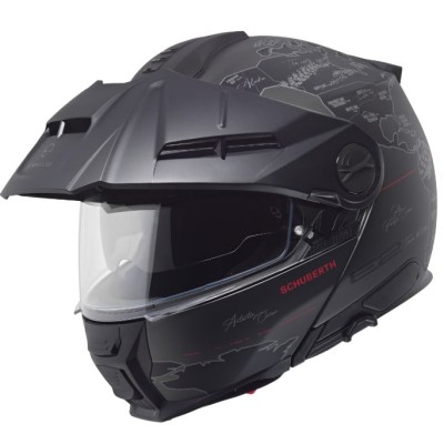 Casca SCHUBERTH E2 ATLAS ANTHRACITE