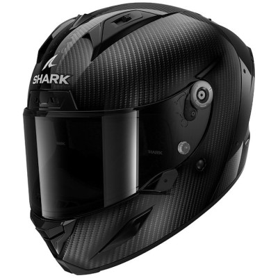 Casca SHARK AERON GP FULL CARBON BLACK Casca SHARK AERON GP FULL CARBON BLACK