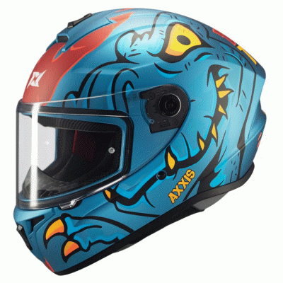 Casca AXXIS DRAKEN S DINOTOON C7