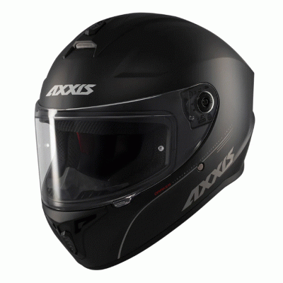 Casca AXXIS DRAKEN S SOLID A11 MATT BLACK
