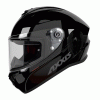 Casca AXXIS DRAKEN S SOLID A11 GLOSS BLACK