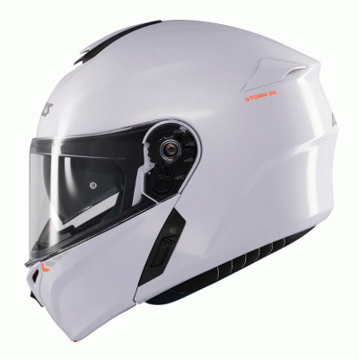 Casca modulara AXXIS STORM S SV SOLID A0