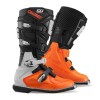 Cizme motocross pentru copii  GAERNE GX-J BLACK/ORANGE