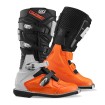 Cizme motocross pentru copii  GAERNE GX-J BLACK/ORANGE thumb