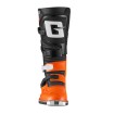 Cizme motocross pentru copii  GAERNE GX-J BLACK/ORANGE thumb