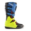 Cizme motocross pentru copii GAERNE GX-J BLACK/BLUE/YELLOW thumb