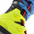 Cizme motocross pentru copii GAERNE GX-J BLACK/BLUE/YELLOW thumb
