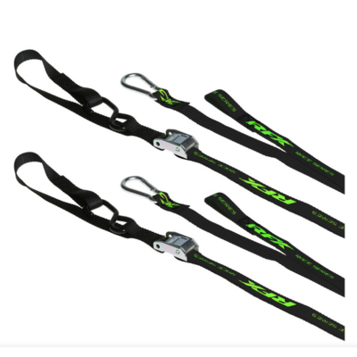 Curele pentru transportarea motorului RFX Black/Hi-Viz LE