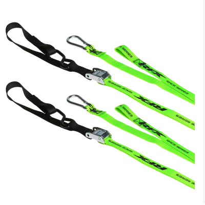 Curele pentru transportarea motorului RFX Hi-Viz/Black