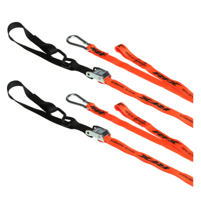 Curele pentru transportarea motorului RFX Orange/Black