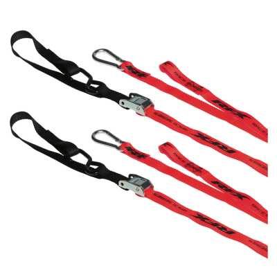 Curele pentru transportarea motorului RFX Red/Black Curele pentru transportarea motorului RFX Red/Black