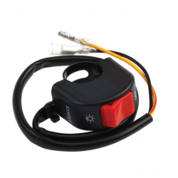 Consolă pentru lumini RFX Race Universal Light Switch Consolă pentru lumini RFX Race Universal Light Switch