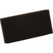Burete ghidon  RFX Race Open Cell Polyurethane Sump Foam - Black thumb