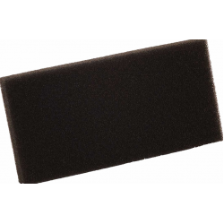 Burete ghidon  RFX Race Open Cell Polyurethane Sump Foam - Black