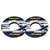 Șaibă pentru manșoane  RFX Sport Grip Donuts (Blue/Yellow)