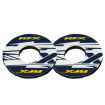 Șaibă pentru manșoane  RFX Sport Grip Donuts (Blue/Yellow) thumb