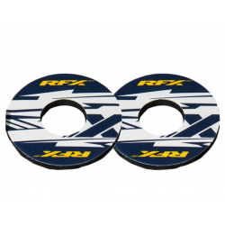 Șaibă pentru manșoane  RFX Sport Grip Donuts (Blue/Yellow) Șaibă pentru manșoane  RFX Sport Grip Donuts (Blue/Yellow)