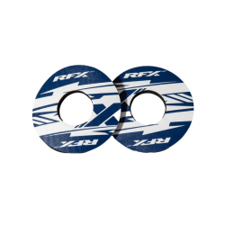 Șaibă pentru manșoane  RFX Sport Grip Donuts Blue