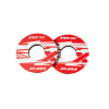 Șaibă pentru manșoane RFX Sport Grip Donuts Red