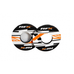 Șaibă pentru manșoane RFX Sport Grip Donuts Color RFX Orange Șaibă pentru manșoane RFX Sport Grip Donuts Color RFX Orange