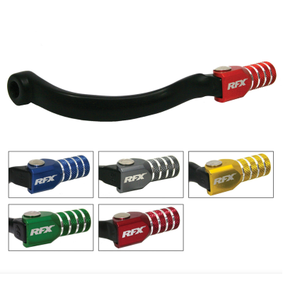 Manetă de viteze  RFX Race Gear Lever - Black/Red