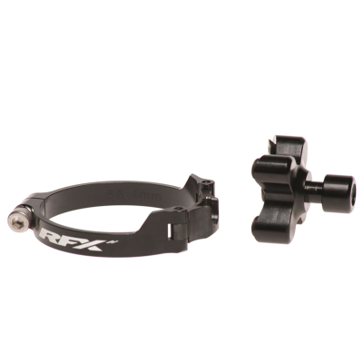 Holeshot sistem  RFX Pro Launch Control - Black