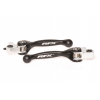 Set de manete de frână și ambreiaj  RFX Race Forged Flexible Lever Set - Black