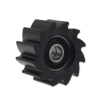 Rolă cu lanț  RFX - 38mm - Kawasaki KXF250/450 (Black) KX 250 (KX252B)