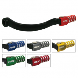 Manetă de viteze RFX Race Gear Lever - Black/Red Beta 125rr/250 2t Manetă de viteze RFX Race Gear Lever - Black/Red Beta 125rr/250 2t
